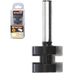 TACTIX Κοπτικό Ρούτερ Εξωτερικής Πατούρας Tactix 25mm (420155)