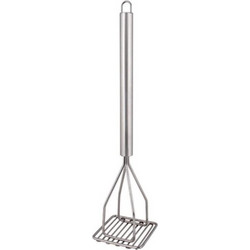 Max Home Ανοξείδωτη Πρέσα Πατάτας 11,511,5x45cm 607420 UR60742045