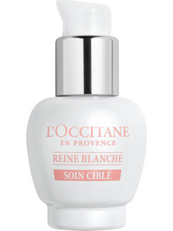 L'Occitane Reine Blanche Targeted Care Serum Προσώπου για Πανάδες με Βιταμίνη C 15ml