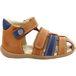 Kickers Παιδικά Παπουτσοπέδιλα για Αγόρι Καφέ 927262-10-116