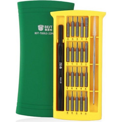 BEST set κατσαβιδιών ακριβείας BST-8930A, 22 τεμάχια
