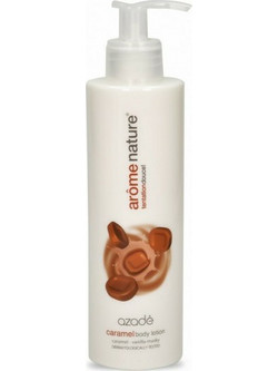 Azade Arome Nature Caramel Ενυδατική Lotion Σώματος 300ml