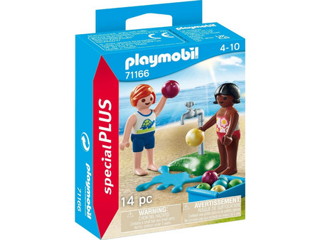 Playmobil Special Plus Ώρα για Μπουγέλο για 4-10 Ετών 71166