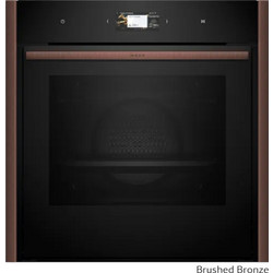 Neff B69CS3AY0 Bronze Flex Design Kit Φούρνος Ηλεκτρικός Άνω Πάγκου 71lt 59.6cm