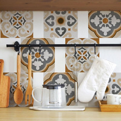 Desert Colours πλακάκια διακόσμησης τοίχων κουζίνας & μπάνιου (31229)