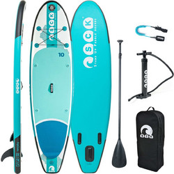 SCK Epsilon 10'0" Φουσκωτή Σανίδα SUP All Round 305cm