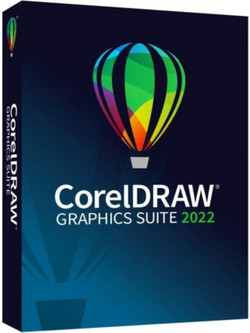 CorelDRAW Graphics Suite 2022 Windows και Mac Ηλεκτρονική Άδεια