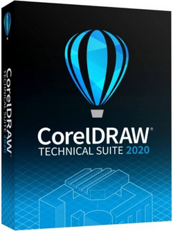 CorelDraw Technical Suite 2020 Business Windows και Mac Ηλεκτρονική Άδεια
