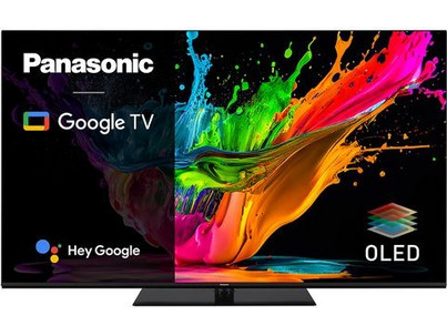 Panasonic TX-65MZ800E Smart Τηλεόραση 65" 4K UHD OLED HDR (2023)