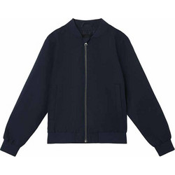 Name It Παιδικό Μπουφάν Bomber Navy Μπλε 13224574