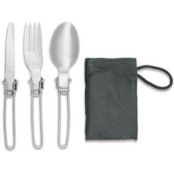 Albainox 11022 Camping Cutlery Set