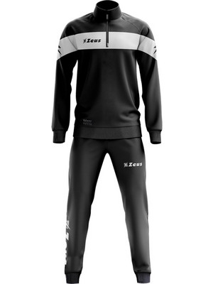 Zeus Tuta Marte Yellow-Black White