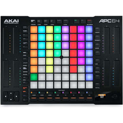 Akai APC-64 Black
