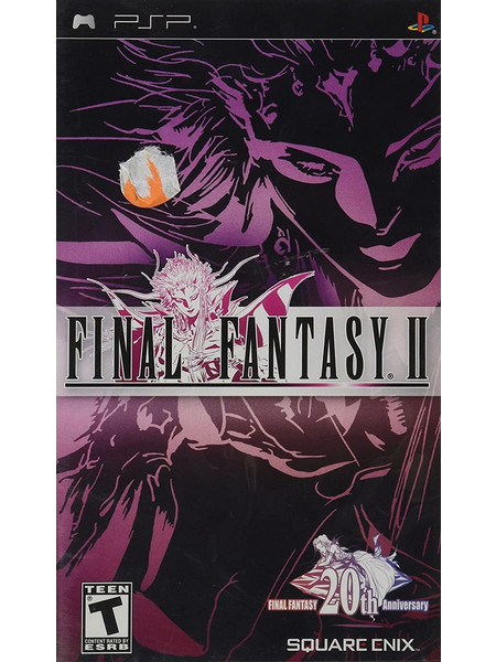 Final Fantasy II PSP