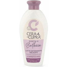 Cera Di Cupra Tonificante Γαλάκτωμα Ντεμακιγιάζ 200ml