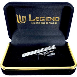 LEGEND CLIP TIE 4.5CM