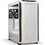 Be Quiet Shadow Base 800 DX White Midi Tower Κουτί Υπολογιστή RGB με Πλαϊνό Παράθυρο