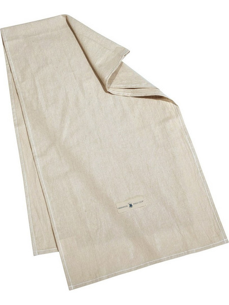 Τραβέρσα Essential Kitchen 2637 Solid Stonewashed Cotton Polo Club (40x150) 1Τεμ