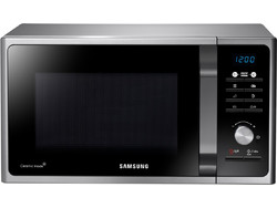 Samsung MG23F301TAS Φούρνος Μικροκυμάτων με Grill 23lt Inox