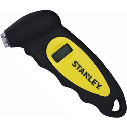 Stanley STHT80874-0 Ψηφιακός Μετρητής Πίεσης Ελαστικών Αυτοκινήτου Μοτοσυκλέτας Black