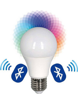 Λάμπα Led Smart Bulb 6W Α60 Ε27 240V