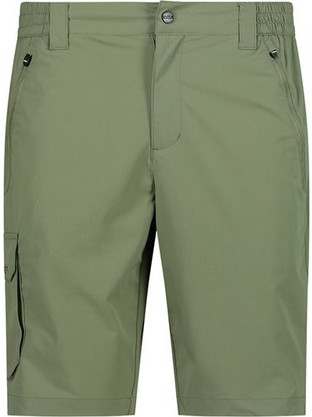 CMP Ανδρική Βερμούδα Chino Χακί 31T5637-F832