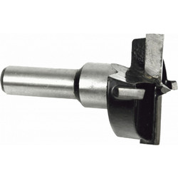 GEKO Τρυπάνι Μεντεσέ με Οδηγό και Βίντι G01218 O35x57.5mm