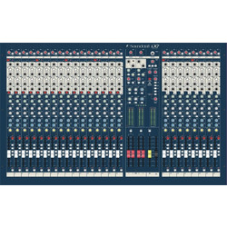 Soundcraft LX7 24CH MKII