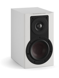 Dali Opticon 1 MKII Ζεύγος Ηχείων Hi-Fi Βιβλιοθήκης 2 Δρόμων White