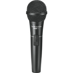 Audio Technica Pro 41 Μικρόφωνο Χειρός XLR