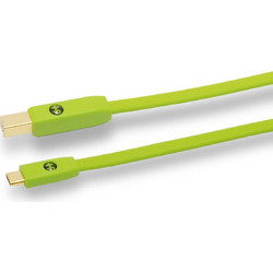 Oyaide d+ USB Type-C -USB-B class B - 2m