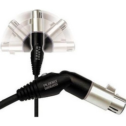 Planet Waves PW-MS-25 Περιστρεφόμενο Βύσμα - 7.62m