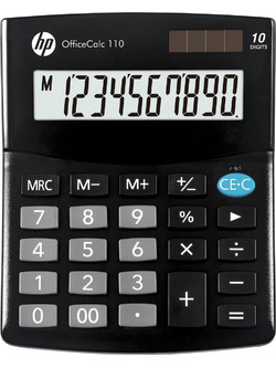 HP Officecalc 110