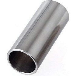 Alice GUITAR SLIDE A046B chrome steel bottle neck standard length LARGE SIZE