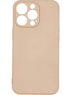 Sonique My Colors Silicone Back Cover Pink (iPhone 13 Pro)