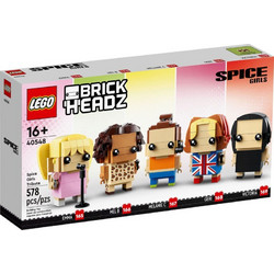 Lego BrickHeadz Spice Girls Tribute 40548