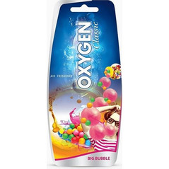 ΑΡΩΜΑΤΑΚΙ ΑΥΤΟΚΙΝΗΤΟΥ OXYGEN CLASSIC BIG BUBBLE