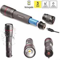 Emos P3180 Επαναφορτιζόμενος Φακός Led Αδιάβροχος IP65 600lm