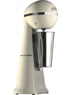 Artemis Colour A-2001 Ivory Επιτραπέζια Φραπεδιέρα 350W με 2 Ταχύτητες