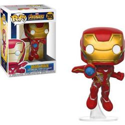 Funko Pop! Marvel Avengers Infinity War 285 Iron Man