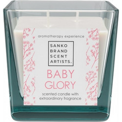 Sanko Baby Glory Αρωματικό Κερί Χώρου 200g