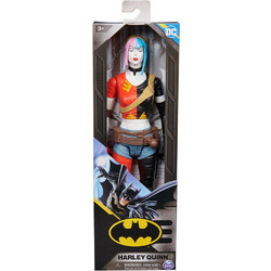Spin Master DC Batman Harley Quinn Φιγούρα Δράσης για 3+ Ετών 30cm