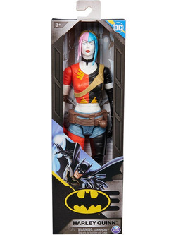 Spin Master DC Batman Harley Quinn Φιγούρα Δράσης για 3+ Ετών 30cm