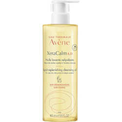 Avene XeraCalm A.D with Pump Λάδι Καθαρισμού για Ξηρό Δέρμα 400ml