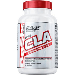 Nutrex Lipo-6 CLA Συμπλήρωμα Διατροφής 90 Μαλακές Κάψουλες