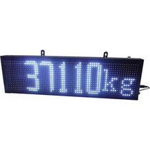 Πινακίδα LED WIFI - 103x40cm - WHITE - 951345
