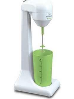 Human HU-550 Lime Επιτραπέζια Φραπεδιέρα 100W με 2 Ταχύτητες