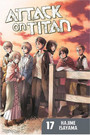 Attack on Titan, Volume 17 Attack on Titan, Volume 17
