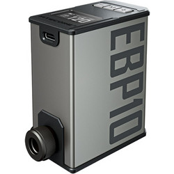 Nitecore EBP10 - Ηλεκτρική Επαναφορτιζόμενη Αδιάβροχη Τρόμπα με Ψηφιακή Οθόνη OLED (6952506496655)