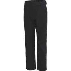 ICEPEAK Παιδικό Παντελόνι JR KABWE BLACK παιδιά